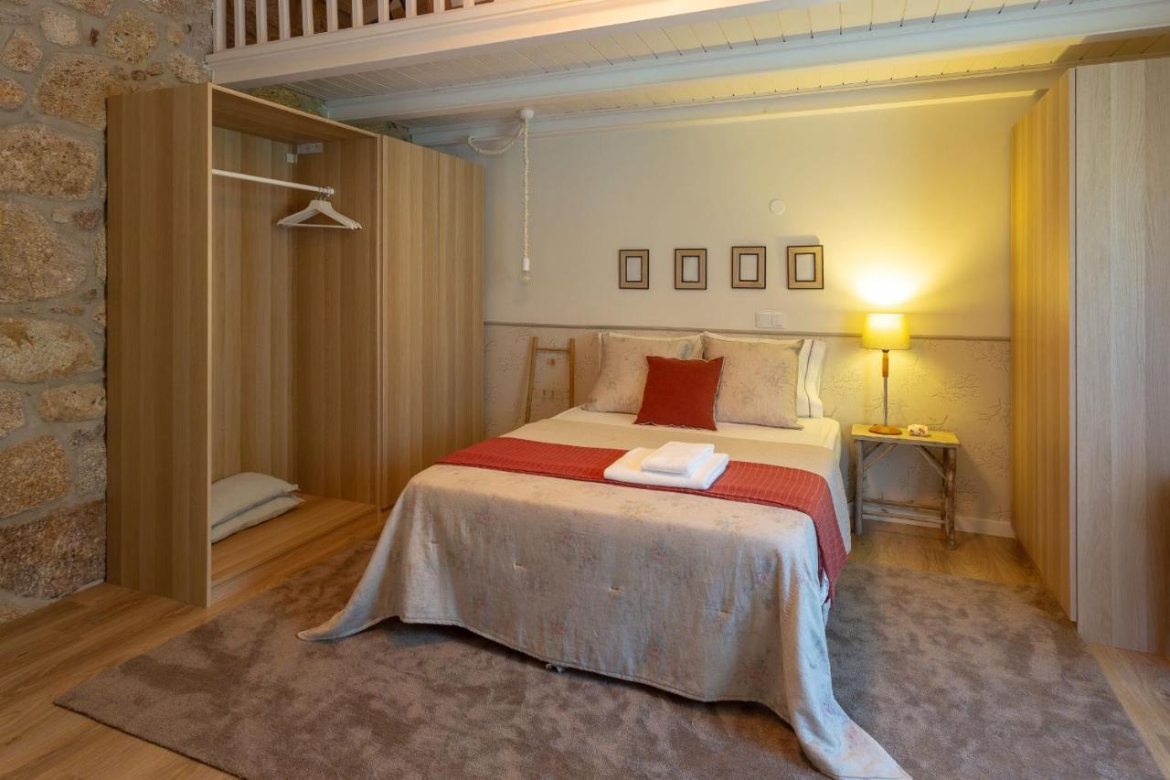 Casa Tarrio - Casa Privada Com 3 Quartos E Piscina Braga Ngoại thất bức ảnh