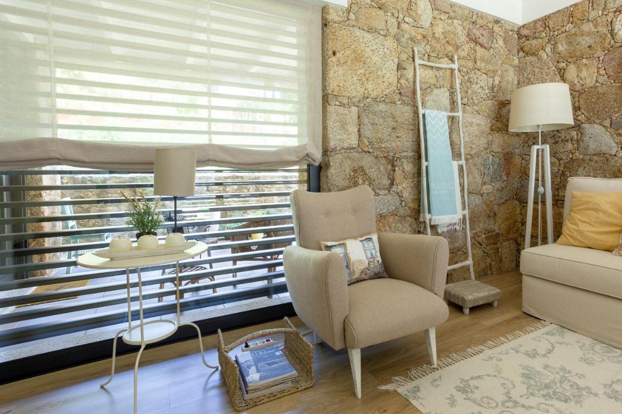 Casa Tarrio - Casa Privada Com 3 Quartos E Piscina Braga Ngoại thất bức ảnh