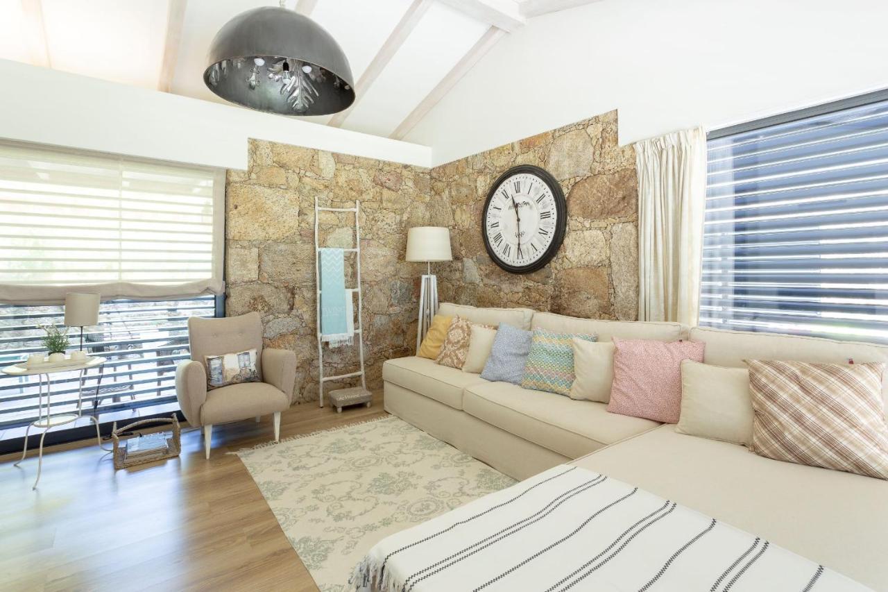 Casa Tarrio - Casa Privada Com 3 Quartos E Piscina Braga Ngoại thất bức ảnh