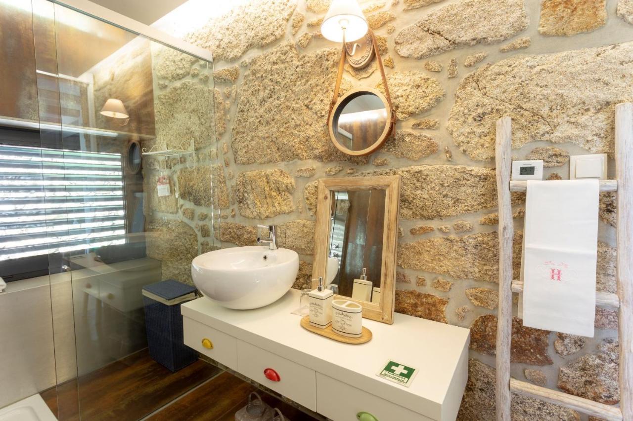 Casa Tarrio - Casa Privada Com 3 Quartos E Piscina Braga Ngoại thất bức ảnh